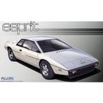 Fujimi 1/24 Lotus Esprit S1 Sports Car Model Kit
