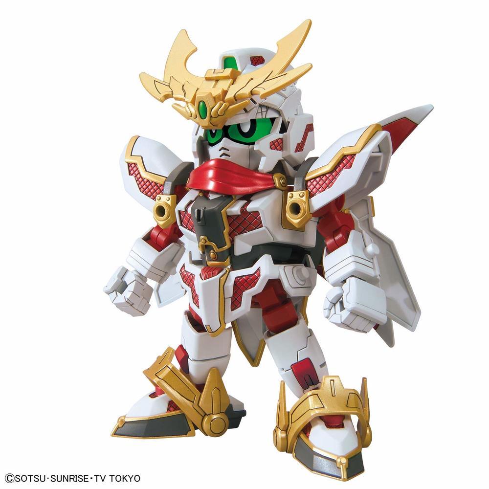 1/144 Bandai Gundam HG #13 RX-Zeromaru Gundam Build Divers