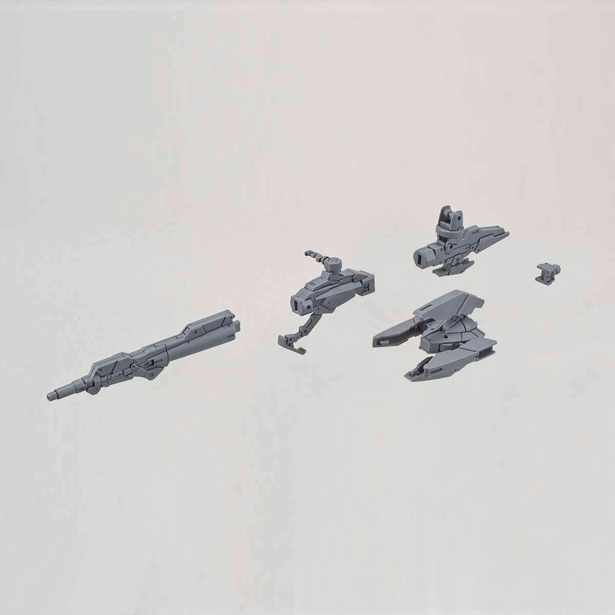 Bandai 1/144 30MM Arm Unit Rifle and Large Claw Weapon Set