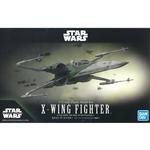 1/72 Bandai Star Wars The Rise of Skywalker X-Wing Fighter