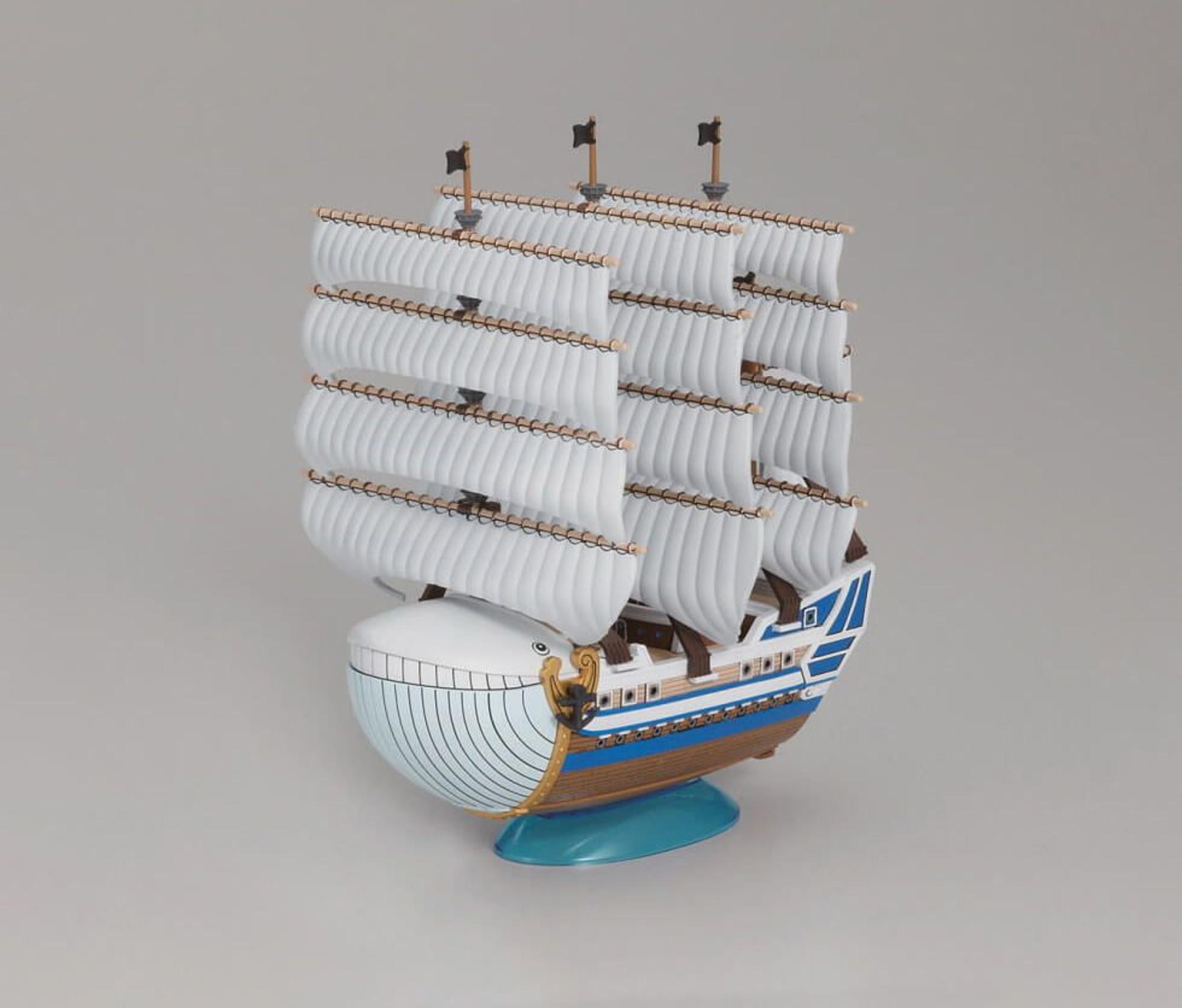 Bandai One Piece Grand Ship Collection - Moby Dick