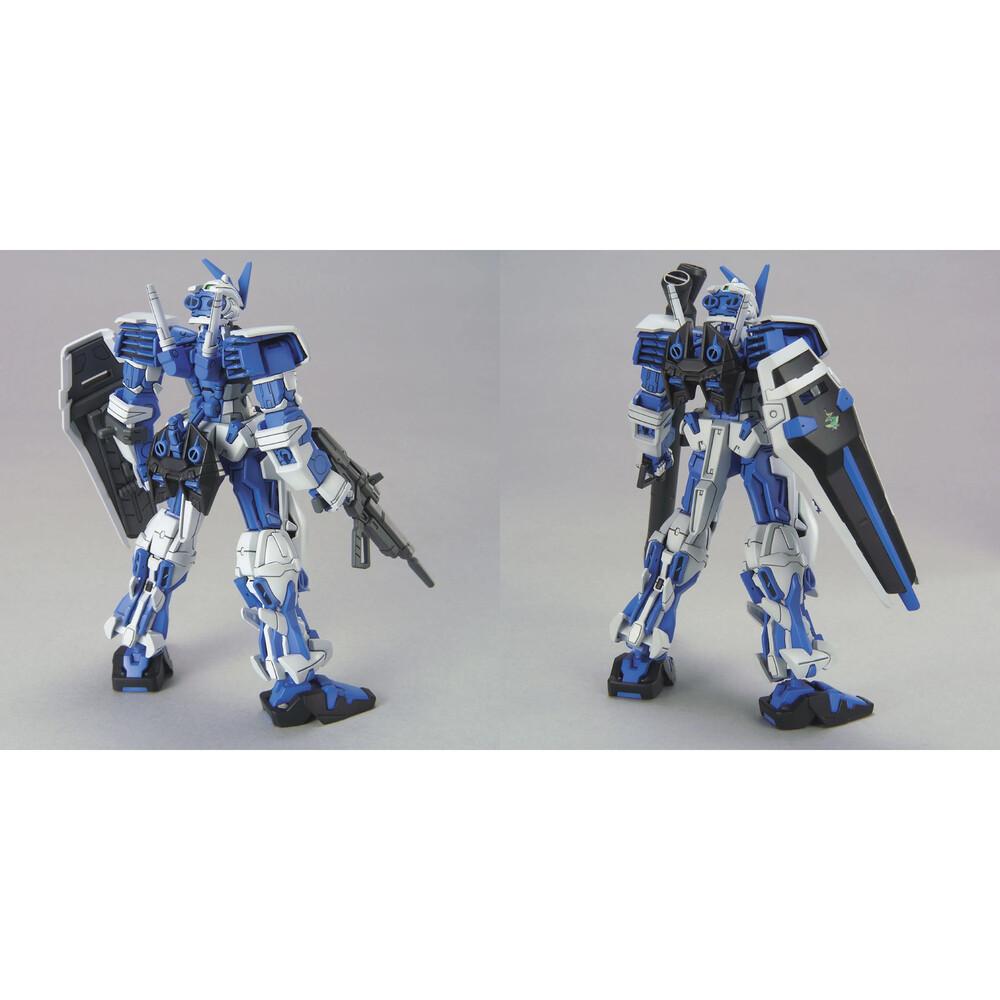 Bandai 1/144 HGGS Gundam Astray Blue Frame Unit