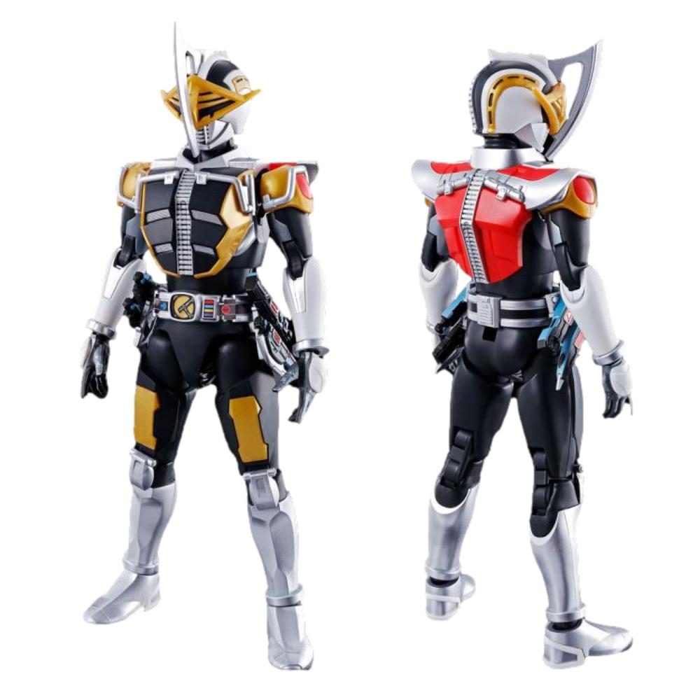 Bandai Figure-Rise Standard Kamen Rider Den-O Ax Form and Plat Form