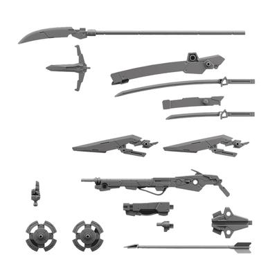 Bandai 30MM #11 Sengoku Army Customize Weapons Set