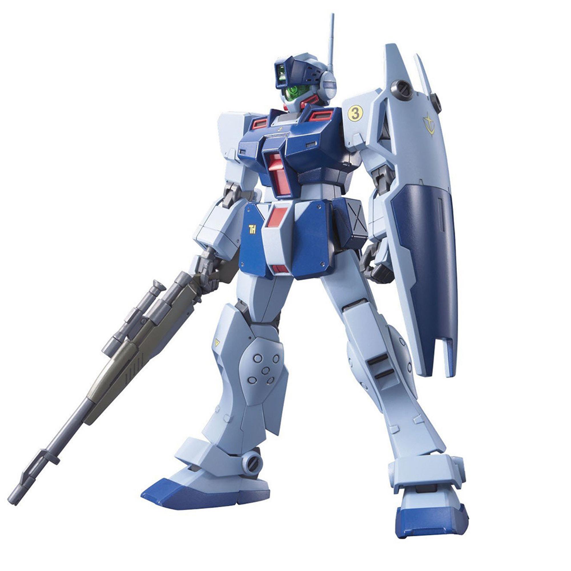 Bandai 1/144 Bandai Mobile Suit Gundam 0080 GM Sniper II