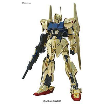 1/100 Bandai Gundam HG Hyaku-Shiki Ver 2.0 Zeta Gundam