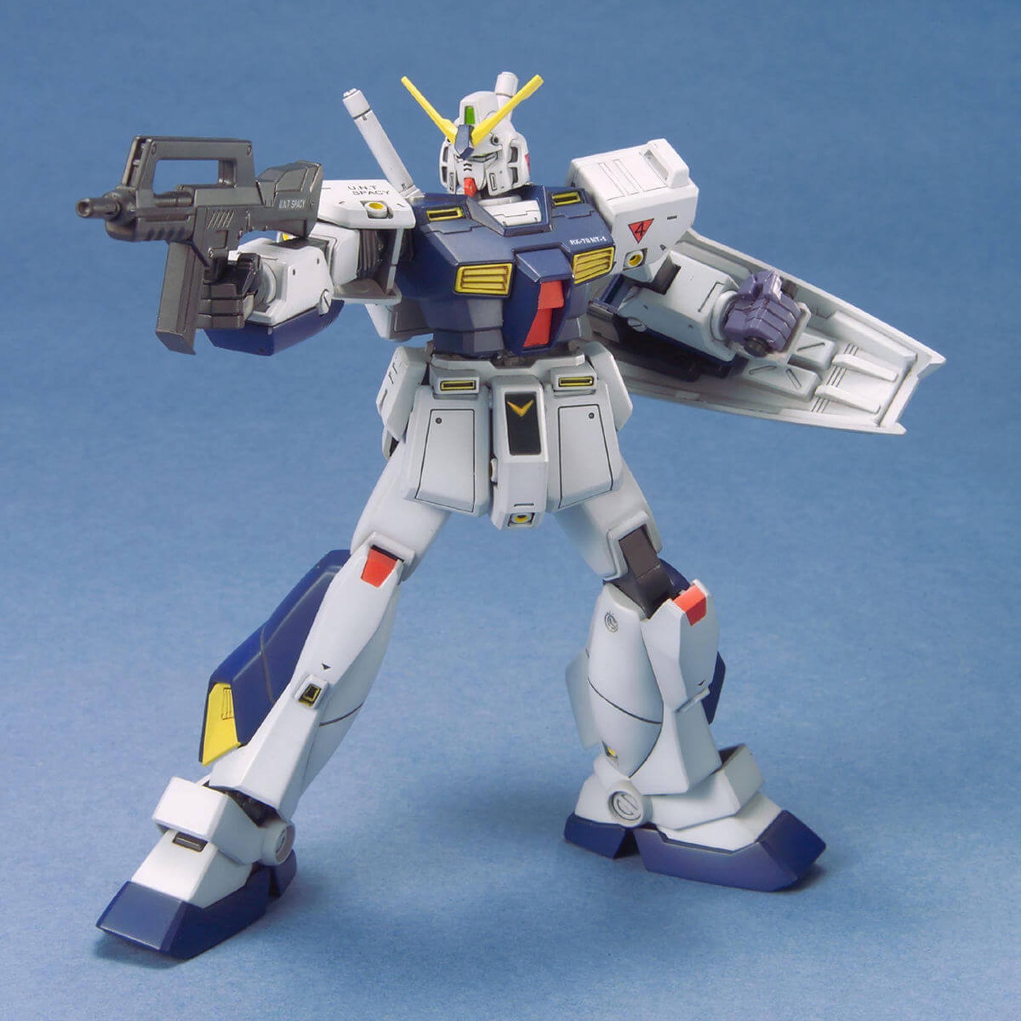Bandai 1/144 HGUC MSG:0080 RX-78 NT-1 Gundam Alex