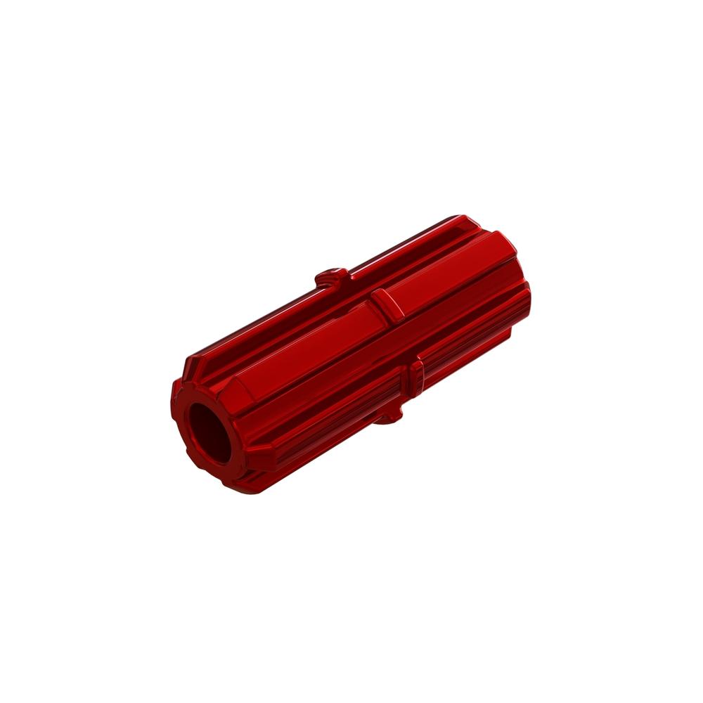ARRMA Slipper Shaft, Red: BLX 3S