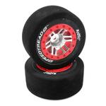 Duratrax SpeedTreads Front Mounted Antic Foam SCT Tires (2 ct)