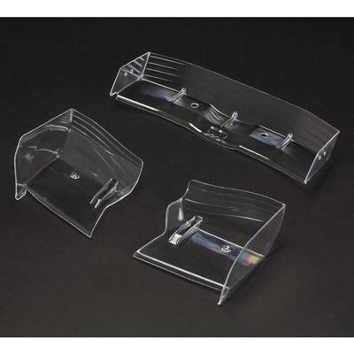 ARRMA Limitless Wing Set (Clear)