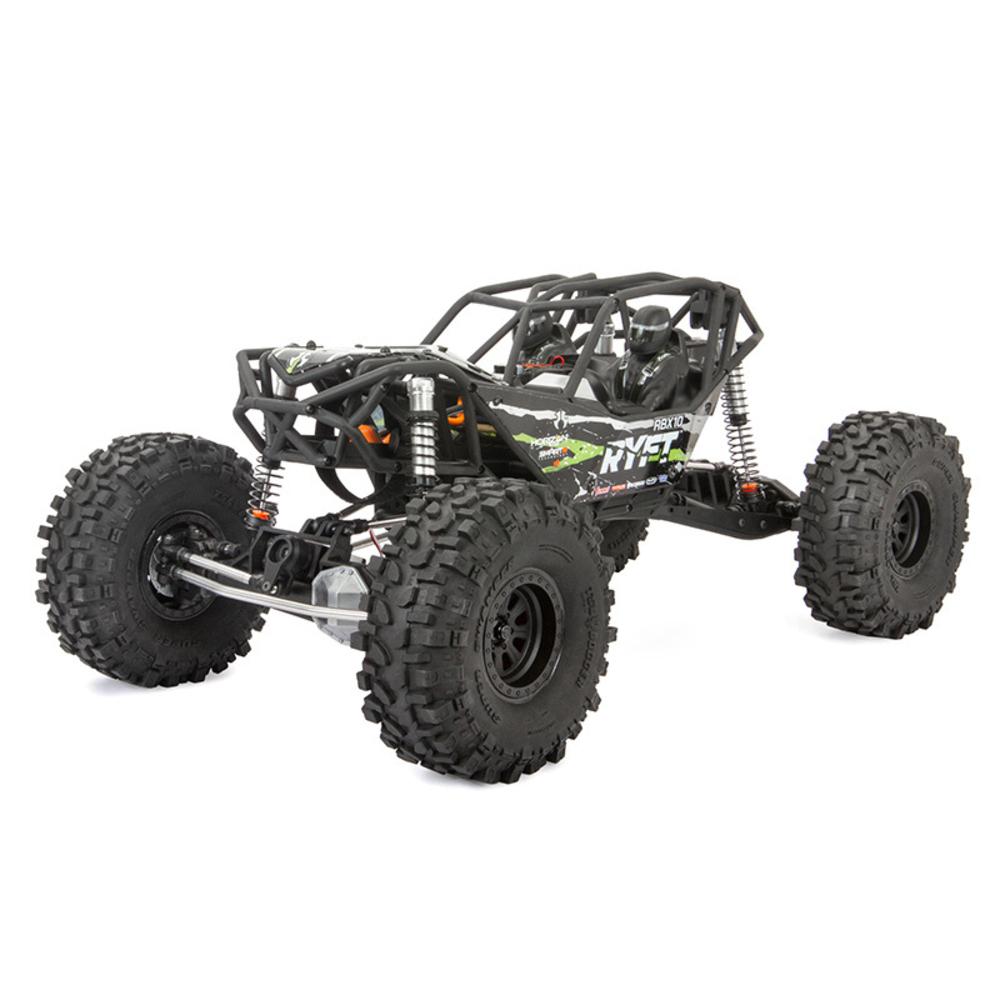 Axial 1/10 RBX10 Ryft 4WD RTR (Black)