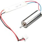 LED and Motor for 1Si Quadcopter (Left-Front, CW)