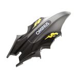 Canopy: Yellow Ominus Quadcopter