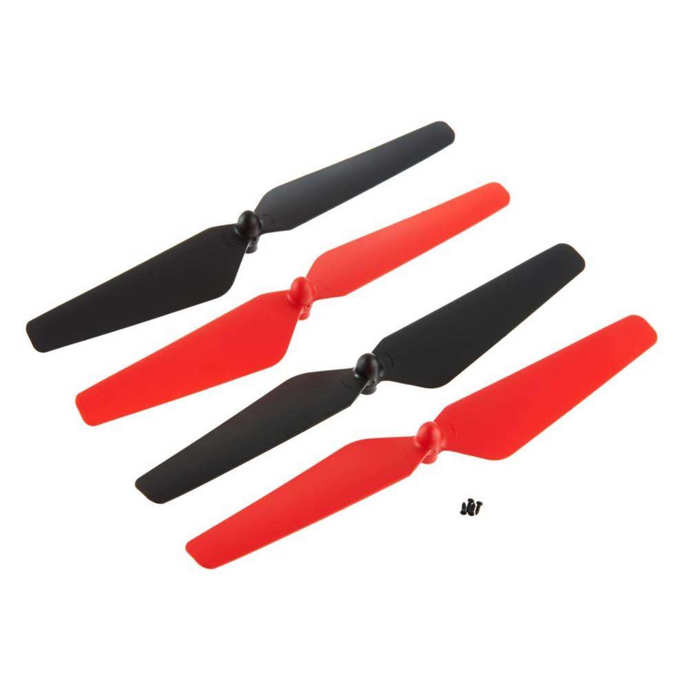 Prop Set, Red: Ominus Quadcopter
