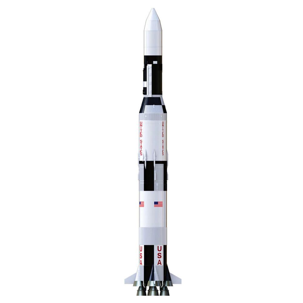 Estes 1/100 Saturn V Skylab Rocket Model Kit