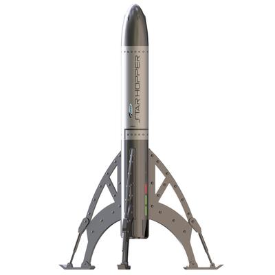 Estes Rockets Star Hopper Bulk Pack (12 ct)