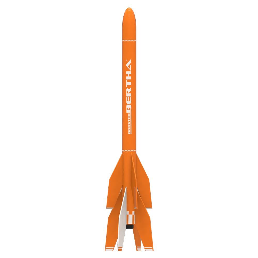 Estes Rocket Kit - Estes Boosted Bertha - Advanced