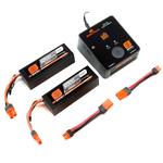 Battery Combo - Smart Powerstage Bundle 6S (Batteries & Charger)