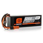 Battery - 14.8V 5000mAh 4S 50C Smart Hardcase LiPo Battery: IC5