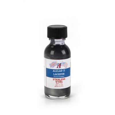 Alclad II Lacquers Stainless Steel 1oz