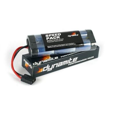 Battery - 7.2V 4200mAh NiMH 6-Cell Flat with Traxxas Connector