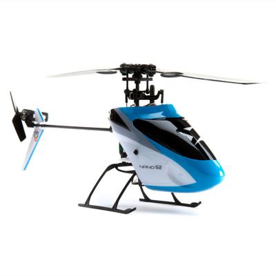 Blade Nano S3 RTF Flybarless R/C Helicopter w/ ASX3 and SAFE