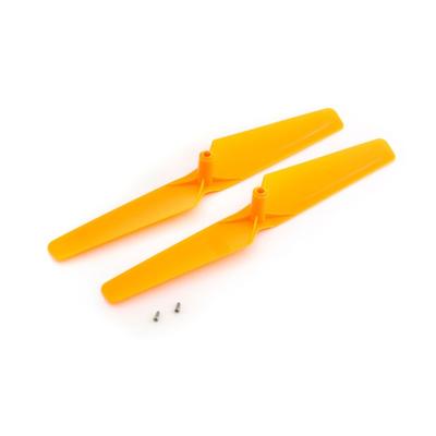 Propellers, Counter-Clockwise Rotation, Orange (2): mQX