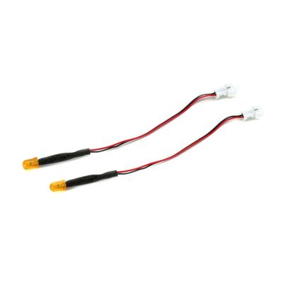 Orange LED Solid (2): Universal Light Kit