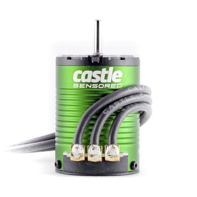 Castle 1406 Sensored Motor - 4600kv