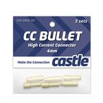 Castle CC Bullets - 4mm