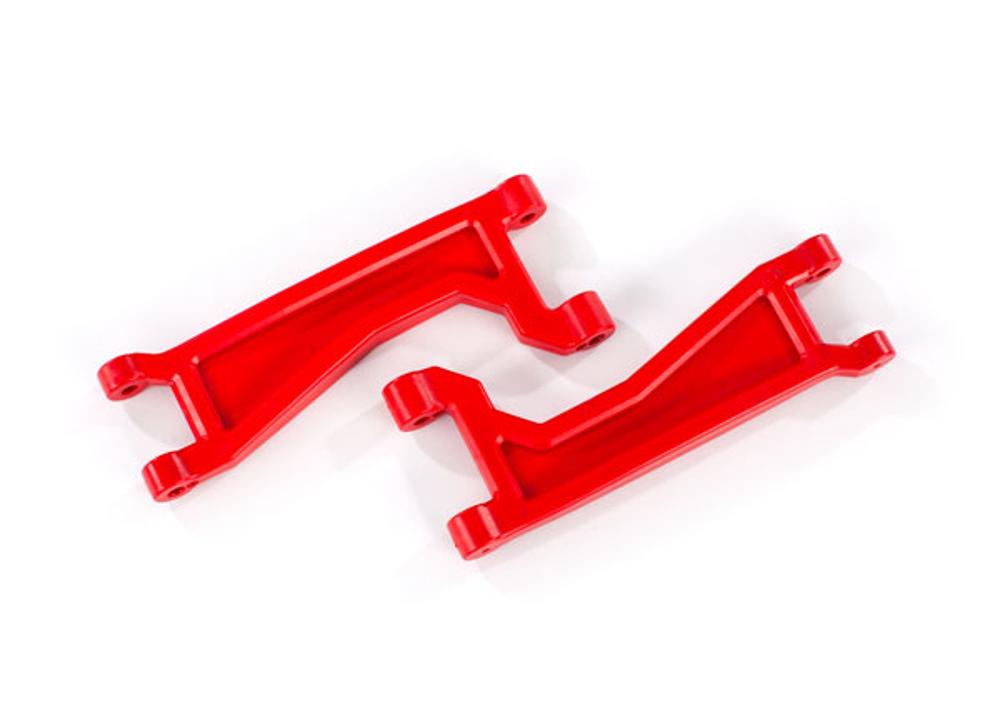 Traxxas Upper Suspension Arms Fr/Rr (2 pcs) (Red)