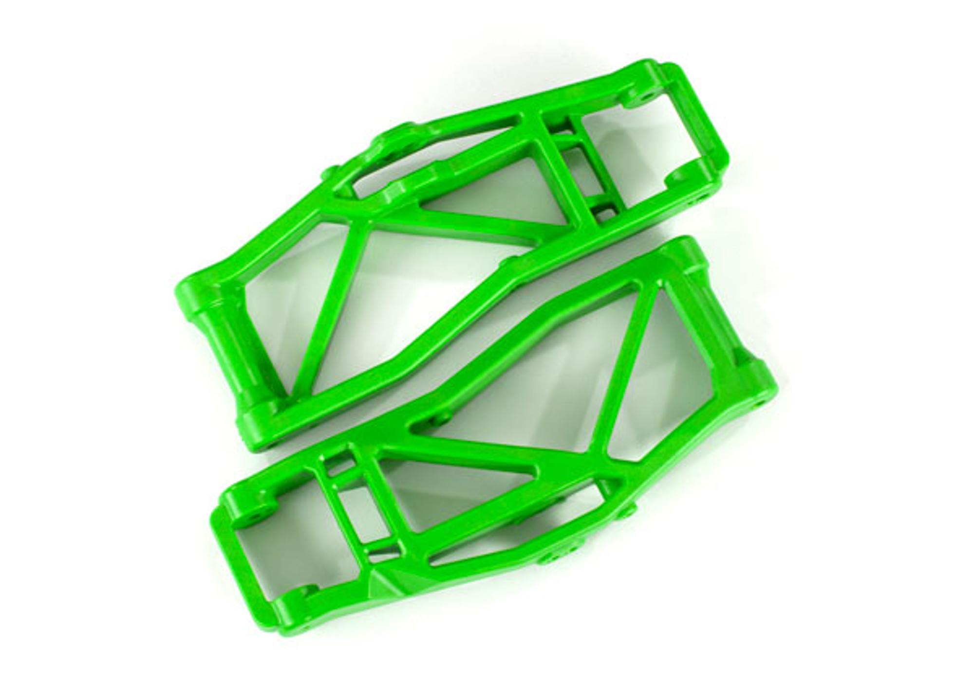 Traxxas Lower Suspension Arms Fr/Rr (2 pcs) (Green)