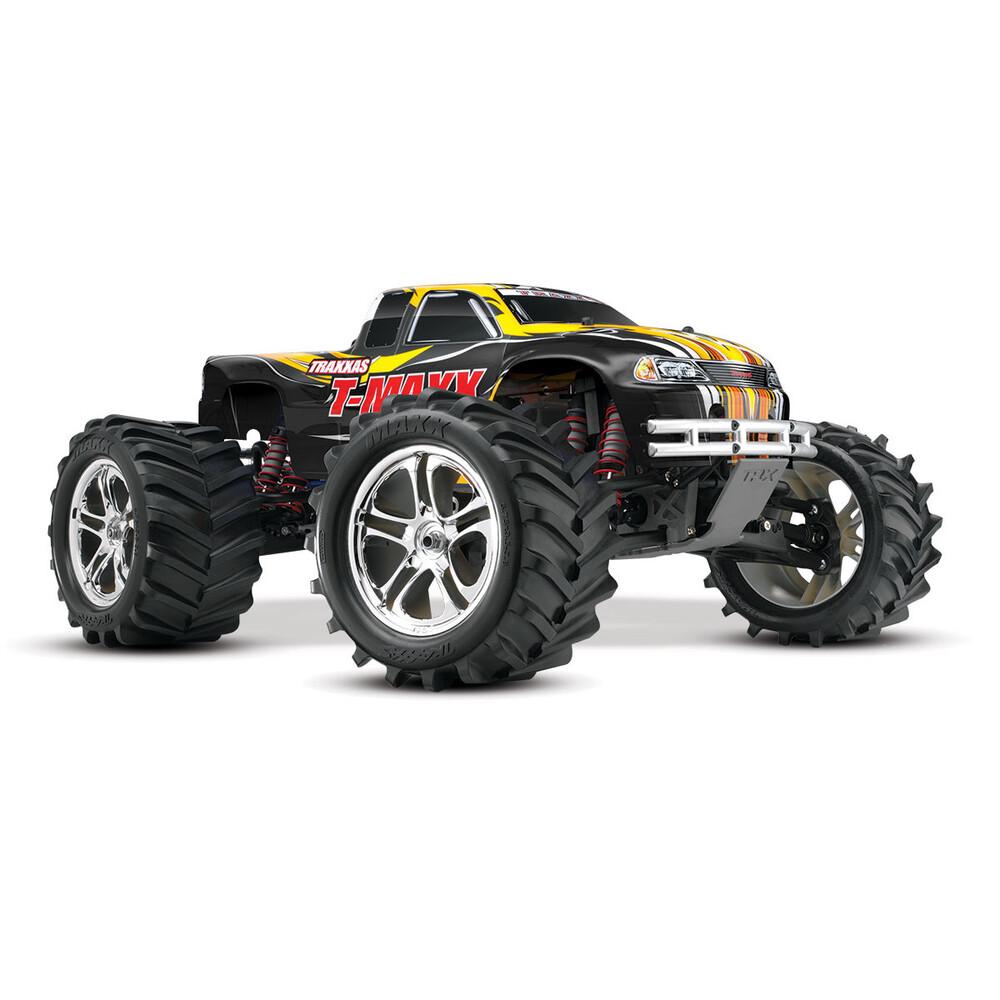 1/10 T-Maxx 2.5 4WD Nitro Monster Truck with 2.4GHz RTR