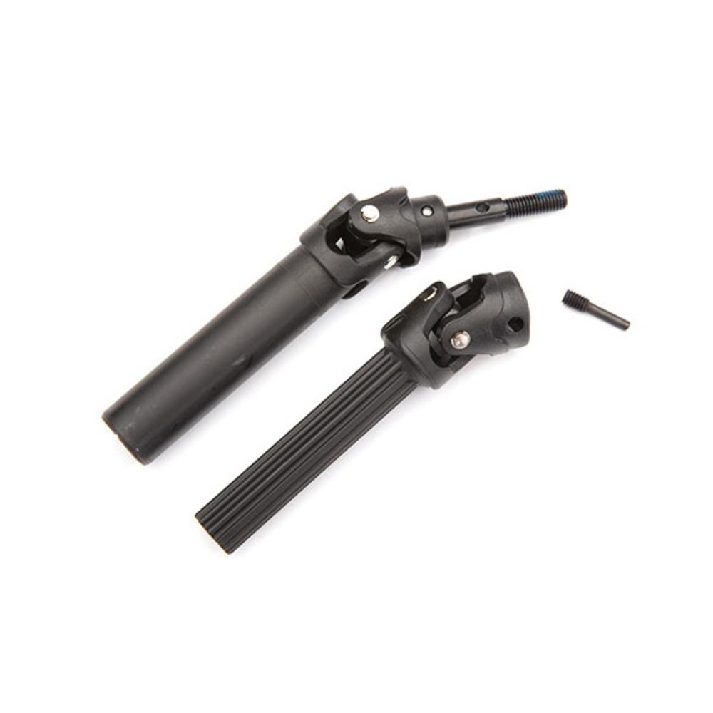 Traxxas Maxx Driveshaft Assembly, front or rear