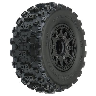 Wheels - Badlands MX SC M2 MTD Raid Slash 2WD/4WD (F/R)