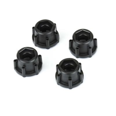 Hex Adapters - 6x30 to 17mm Hex Adapters: 6x30 2.8