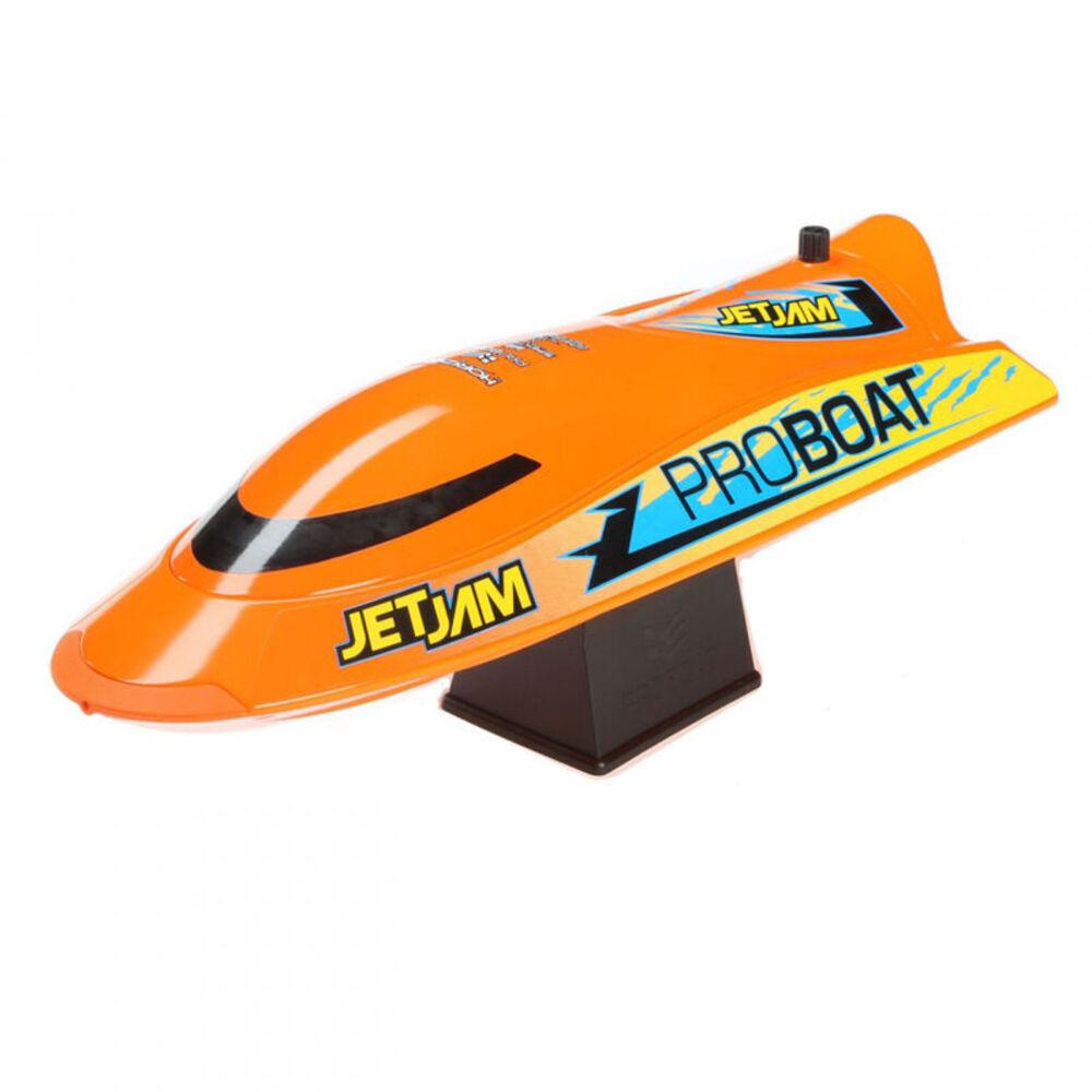 Jet Jam 12 Pool Racer RTR - Orange