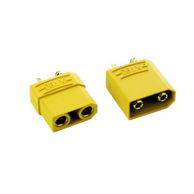 XT90 Connectors - (1) Male and (1) Female