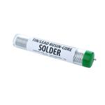 60/40 Tin/Lead Rosin-Core Solder - 1.0 mm Diameter - 13g Tube