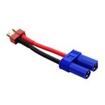 Common Sense RC EC5 Female to Deans-type Male Conversion Adapter