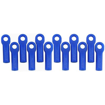 Long Rod Ends (12), Blue: TRA 1/10, Rally