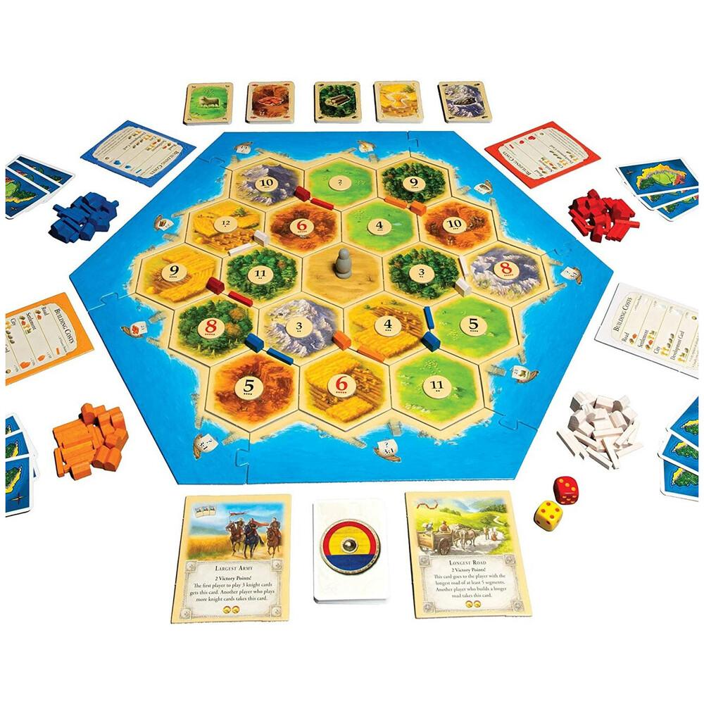 Settlers of Catan (5th Edition)