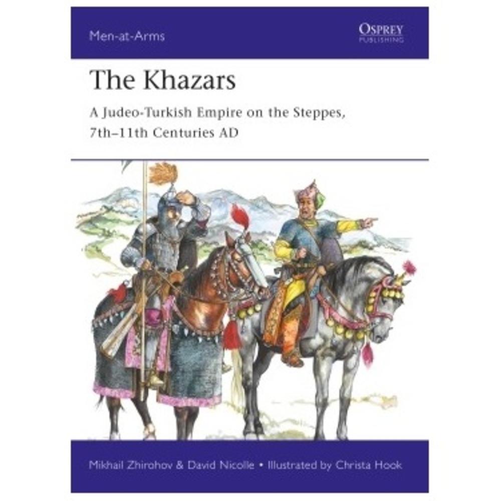 The Khazars: A Judeo-Turkish Empire on the Steppes, 7th-11th CenturIes