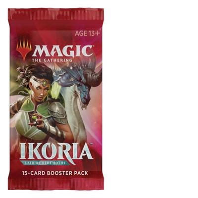 Magic the Gathering: Ikoria: Lair of Behemoths - Booster Pack