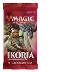 Magic the Gathering: Ikoria: Lair of Behemoths - Booster Pack