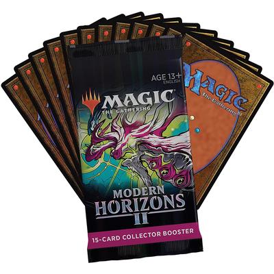 MTG: Modern Horizons 2 Collector Boosters