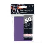 Ultra Pro Purple Standard Deck Protectors (50 ct)