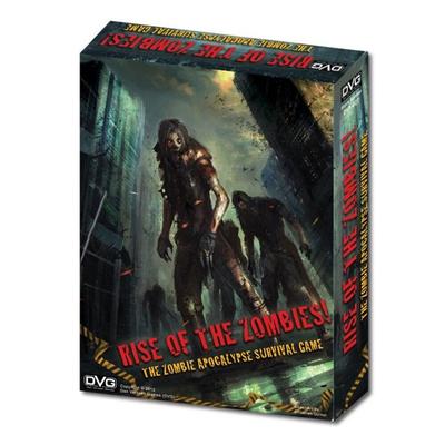 Rise of the Zombies! Card Game