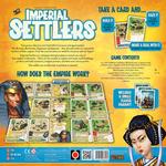 Imperial Settlers Board Game