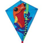 Premier 30 in. Diamond Kite - Poison Dart Frog